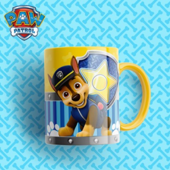 Paw Patrol Tazas