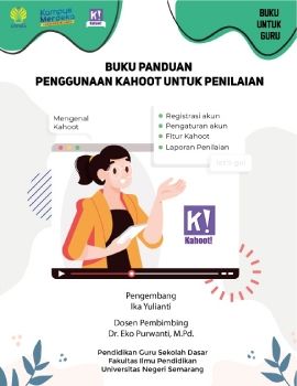 BUKU PANDUAN KAHOOT UNTUK GURU