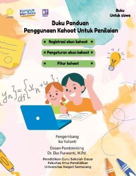 BUKU PANDUAN PENGGUNAAN KAHOOT UNTUK SISWA