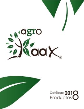 Catálogo Agro Kaax 2018