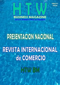 0 - 2 - PRESENTACION HTW BUSINESS MAGAZINE - 8 Pag. -