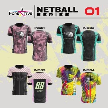 KATALOG NETBALL