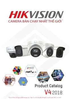 V4-2018- Hikvision