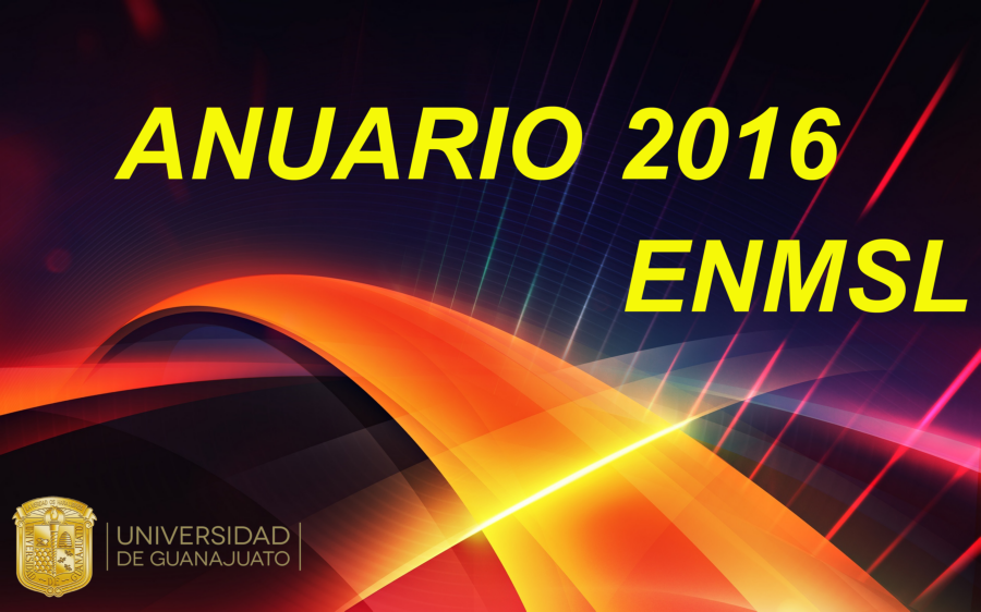 Anuario 2016