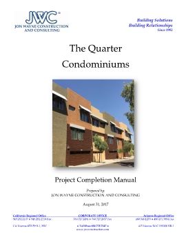 The Quarter Condominiums