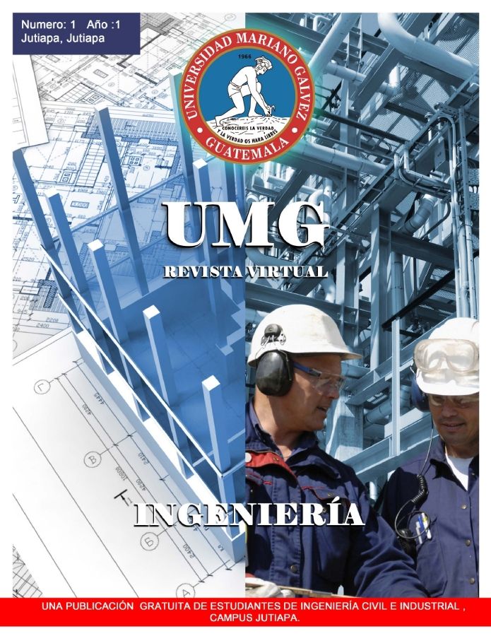 UMG JUTIAPA Revista VIrtual !a. Edición  GLG