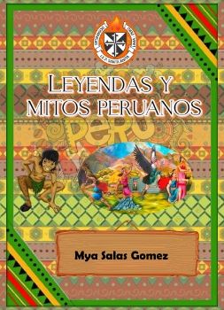 MITOS Y LEYENDAS MYA