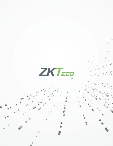 ZKTECO USA Product Portfolio-Nov 23