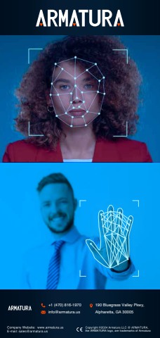 Armatura Biometric collection