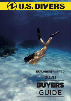 Catalogue US DIVERS 2020