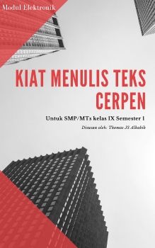 Kiat Menulis Teks Cerpen