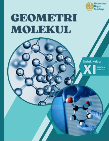Flipbook Geometri Molekul