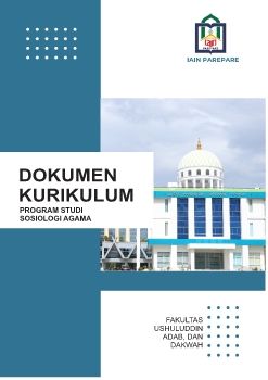 DOKUMEN KURIKULUM