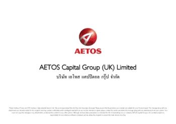AETOS Capital Group Client Introduction Thai Version 21052019