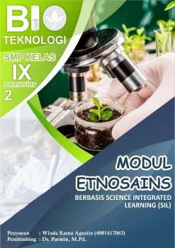 E-Modul Etnosains Materi Bioteknologi