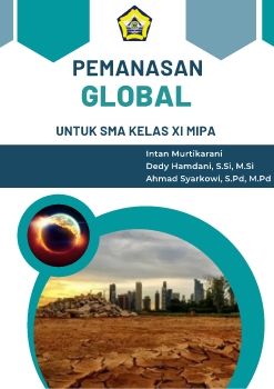 DESAIN MODUL INTAN ( Pemanasan Global)