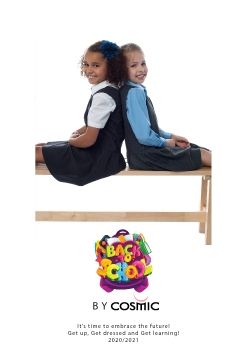Cosmic Kids Classic Brochure with Catalogue and Planogram