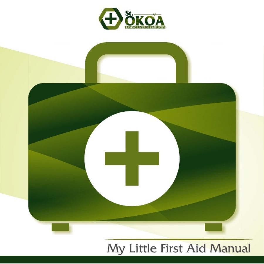 My Little First Aid Manual