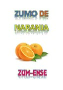 zumo de naranja