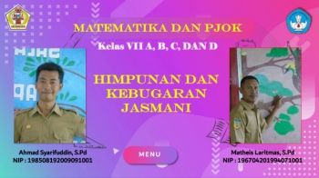 MTK & PJOK 7