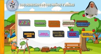 los derechos de los niños y bnniañas