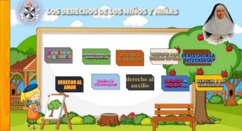 los derechos de los niños y niñas