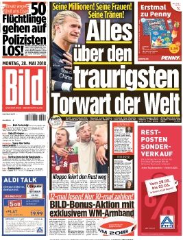 BilD-Zeitung (+28.05.2018)