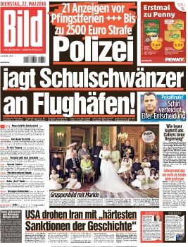 BilD-Zeitung (+22.05.2018)