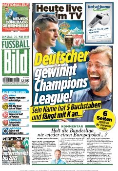 BilD-Fussball (+26.05.2018)