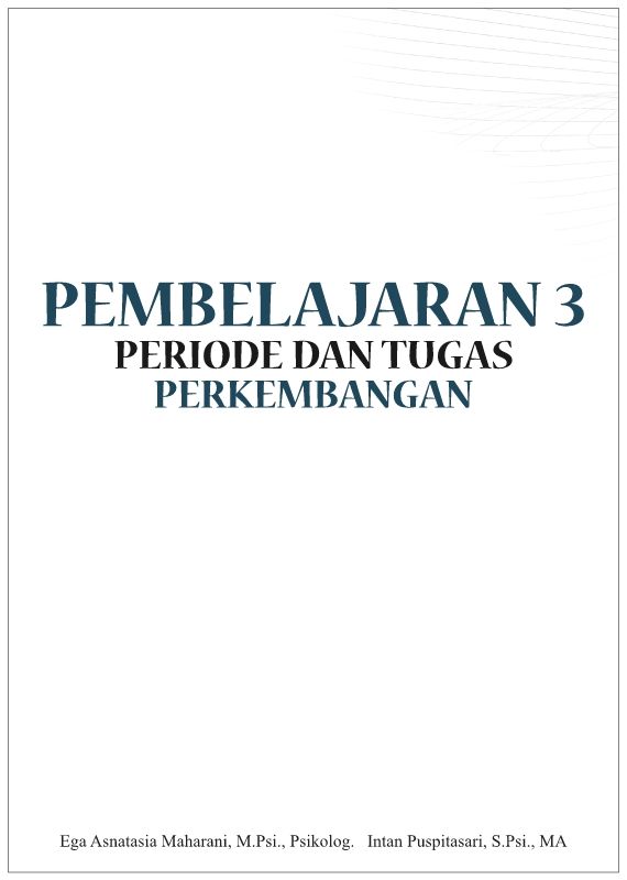 PEMBELAJARAN 3