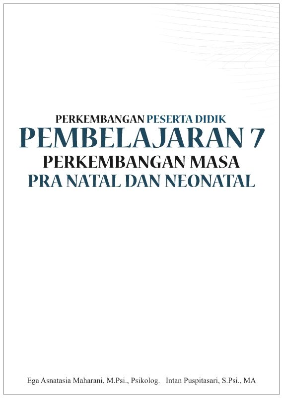 PEMBELAJARAN 7