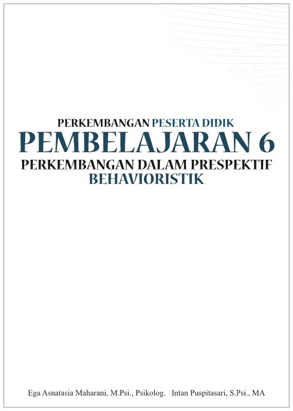 PEMBELAJARAN 6