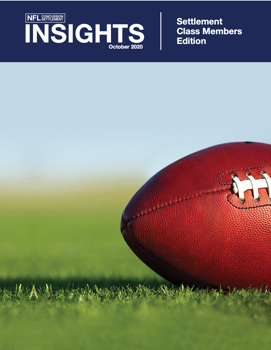 NFL Newsletter October 2020 ClassMembers Edition