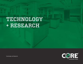 CORE Technology and Research Brochure