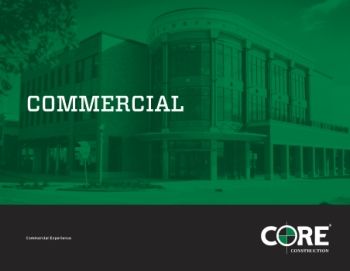 CORE Commerical Brochure