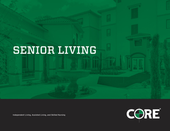 CORE Senior Living Brochure