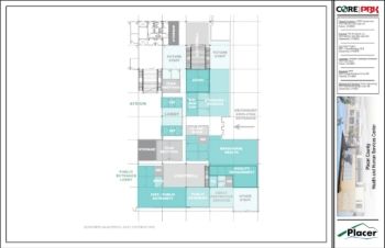 Department Layout Plans