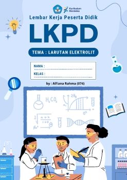 LKPD Larutan Elektrolit 