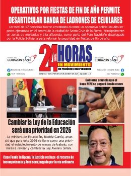 PERIODICO 24 HORSD EN MOVIMIENTONBDIGITAL 24-12-2025