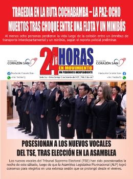 PERIODICO 24 HORAS EN MOVIMIENTO DIGITAL 21-12-2025