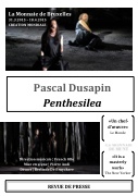 Dusapin Penthesilea