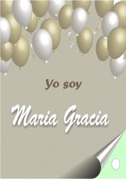 EL LIBRO MAGICO DE MARIA GRACIA