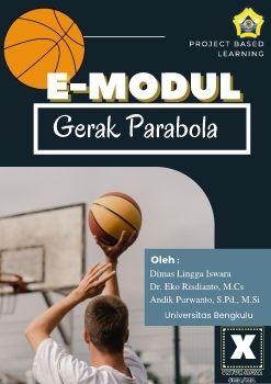 E-modul Gerak Parabolaq Dimas Lingga Iswara