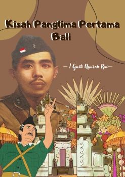 Kisah panglima pertama di Bali