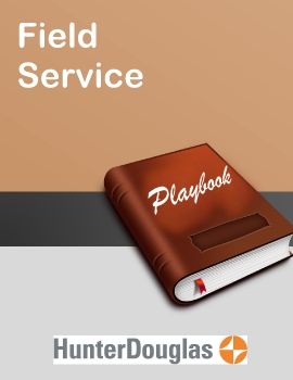 Field Service Playbook