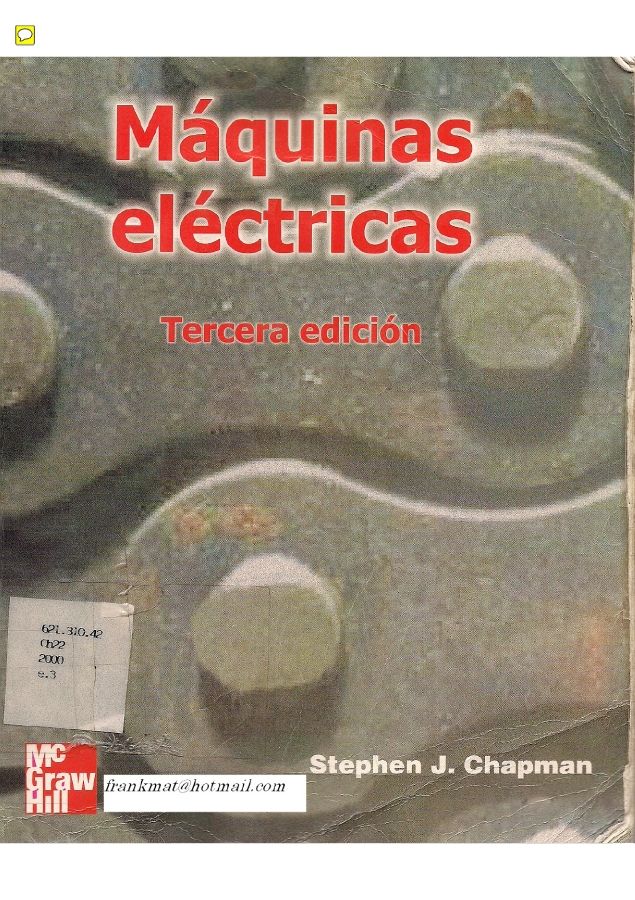 Chapman Maq Elec