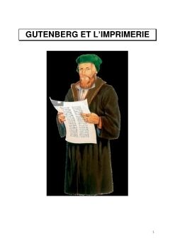 GUTENBERG exposé