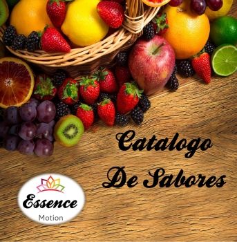 Catalogo de Sabores