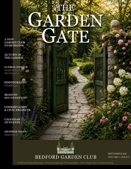 The Garden Gate - September 2026