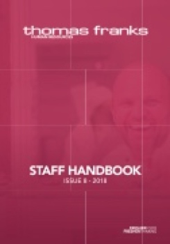 Thomas Franks Handbook